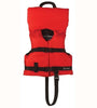 Onyx General Purpose Life Vest Infant  Red