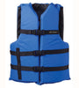 Onyx General Purpose Life Vest Adult Oversize Blue
