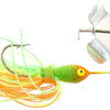 Strike King Mini Pro Buzz 1-8oz Chartreuse-Orange-Green