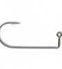 Mustad Jig Hook Round Bend Black Nickle Heavy Wire 100ct Size 4-0