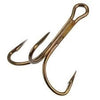 Mustad Treble Hook Bronze 25ct Size 6-0