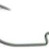 Mustad Ultra Lock Worm Hook 5ct Size 3-0