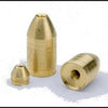 Bullet Weight Brass Worm Weight 5ct 1-4