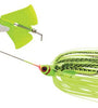 Booyah Buzz Bait 1-2 Chartreuse Shad