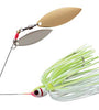 Booyah Blade 1-2 Tandem White-Chartreuse