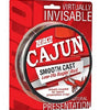 Cajun Line Smooth Cast Low Vis Red 330yd 14lb
