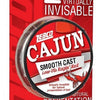Cajun Line Smooth Cast Low Vis Red 330yd 20lb