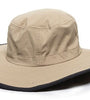 Outdoor Cap Boonie Hat Polyester - Khaki-Black