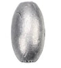 Bullet Weight Egg Sinker Zip Lock 3-4 5ct