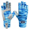 Flying Fisherman SunBandit Pro Series Gloves Blue Water L-XL
