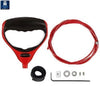 TH Marine G-Force Handle Red