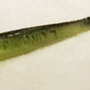 Gene Larew Long John 3.5" Pearl Chartreuse-Black