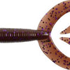 Berkley Havoc The Deuce 3" 10ct Cinnamon Purple Black Fleck