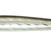 Rebel Jointed Minnow 1.75" Silver-Black