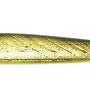 Rebel Jointed Minnow 1.75" Gold-Black