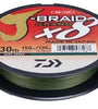 Daiwa J-Braid Grand 8X 150yd 40lb Dark Green