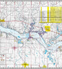 Kingfisher Lake Map Wheeler-Wilson