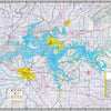 Kingfisher Lake Map Weiss