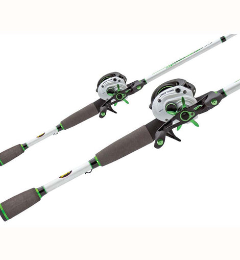 Lews Mach Smash Casting Combo 6'10 1pc MH – Gill Thrill Fishing