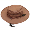 Frogg Toggs ToadSkinz Boonie Hat Stone