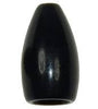 Bullet Weight Tungsten Flipping Sinker Black 1 1-2oz 1ct