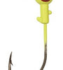 Eagle Claw Pro-V Ball Jig Head 1-32 10ct Chartreuse