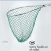 Mid Lakes Promo Landing Net 20x24 30" 
 Slide Handle