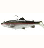 Savage Gear 3D Real Trout 8" 3.5oz Slow Sinking Dark Trout