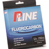 P-Line Fluorocarbon 100% Pure 250yd 12lb