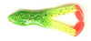 Stanley Ribbit Hot Foot Frog 4" 5ct Firetiger-Orange Feet