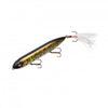 Heddon Super Spook Feathered 5" 7-8oz Baby Bass