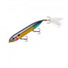 Heddon Super Spook Feathered 5" 7-8oz Wounded Shad