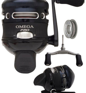 Zebco Omega Pro Spincast Reel 7BB – Gill Thrill Fishing