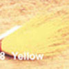Arkie 1-4 Bucktail 12-cd Yellow